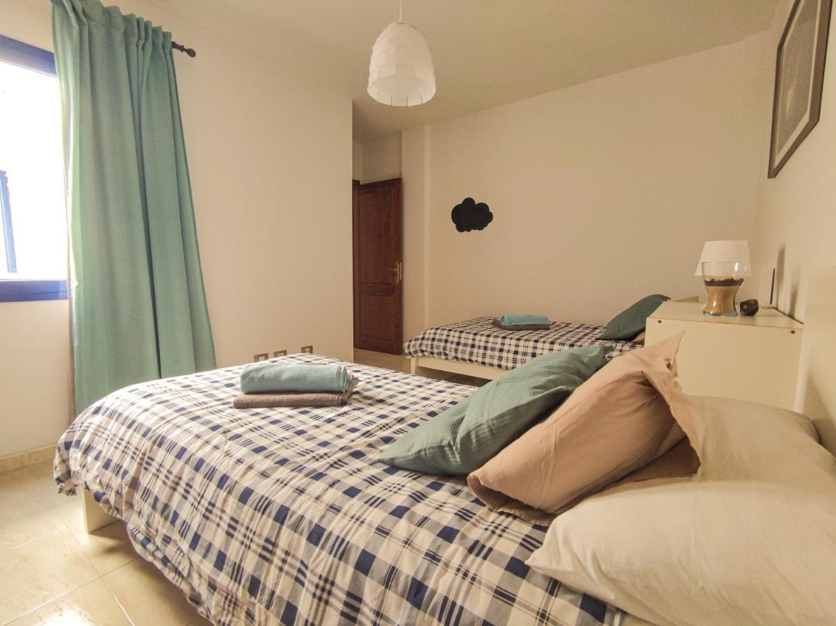 Casa Machin Apartment Famara Exterior photo